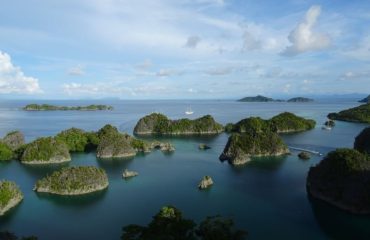 Raja Ampat eilanden ©All for Nature Travel