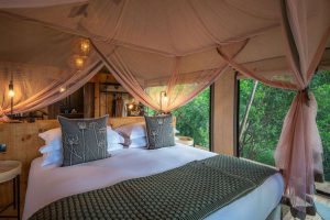 luxe lodge Rwanda