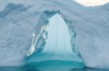 ijsberg poolcirkel ©Jamie Scherbeijn