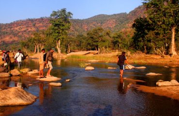 wandelsafari in Satpura NP