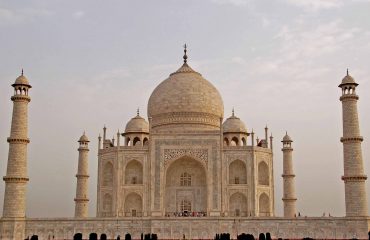 Taj Mahal Agra ©All for Nature Travel