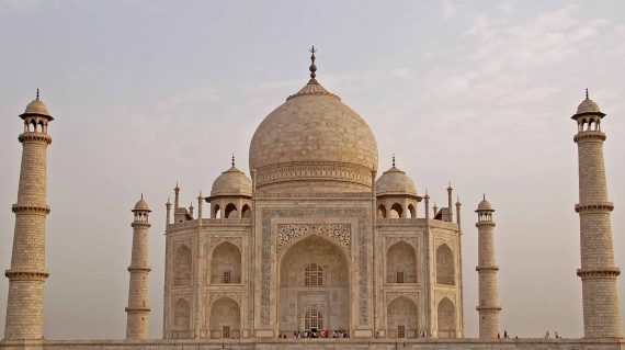 Taj Mahal Agra ©All for Nature Travel