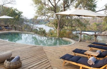 Mkulumadzi Lodge, Majete NP, Malawi