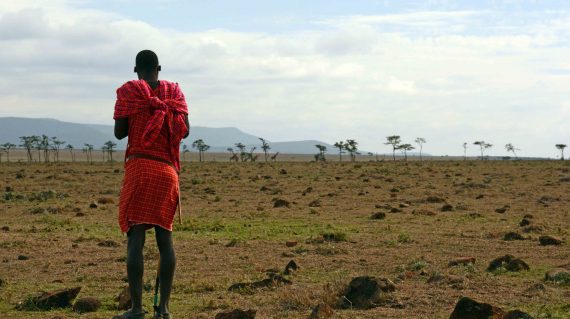 wandelen met de Maasai © All for Nature Travel