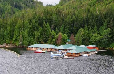 Knight Inlet Lodge