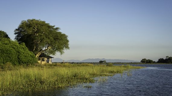 Kuthengo Camp Liwonde Malawi