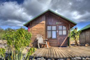 Lava Lodge, Floreana, Galapagos