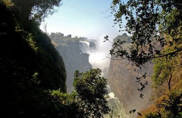 Victoria Falls © All for Nature Travel