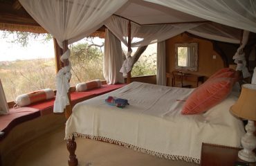 Lewa Wilderness Camp Kenia