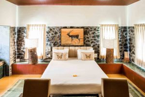 Black Buck Lodge, luxe safari hotel India