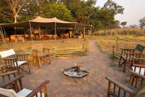 Busanga Bush Camp, Kafue