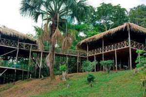 Amazon Tupana Jungle lodge, Amazone reis