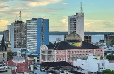 Opera Manaus ©All for Nature