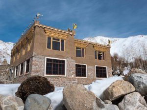 snow leopard lodge, sneeuwluipaard reis, reis Ladakh, garbutt