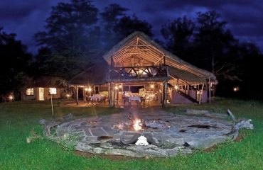 Basecamp Masai Mara Restaurant