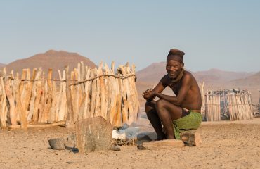 Himba © Hoanib Valley Camp
