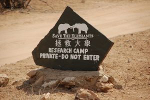 Elephant Watch Camp safari, reis kenia,save the elephants, safari samburu