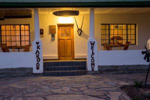 Olive Grove Guesthouse, reis Namibie, reis windhoek, boetiekhotel