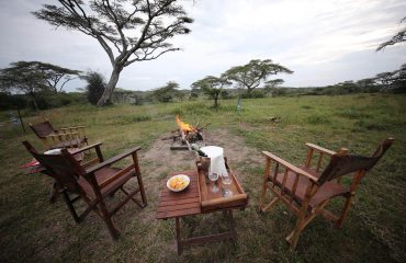 nasikia mobile tented camp ongerepte wildernis