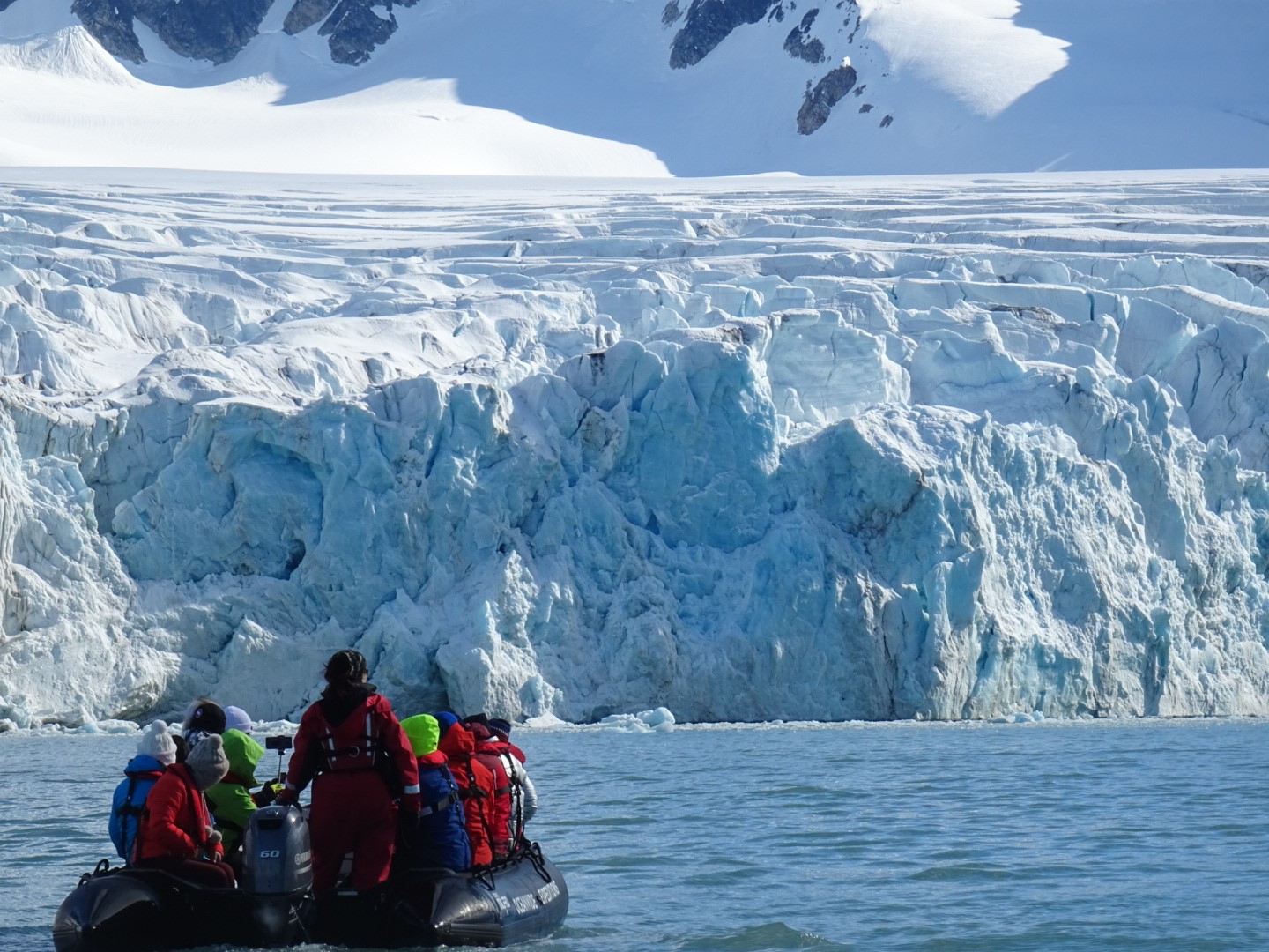 Spitsbergen zodiac