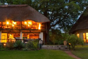 Waterberry, Victoria Falls, Livingstone, Zambia, duurzame lodge