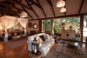 Tongabezi Lodge, 5 sterren luxe, Victoria Falls, Zambia Livingstone