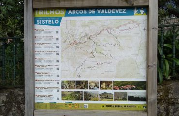 wandelroutes Arcos de Valdevez @AllforNatureTravel