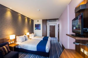 Holiday Inn Express Lisbon Liberdade