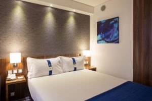 Holiday Inn Express Lisbon Liberdade