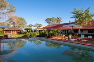 Rincon del Socorro lodge Argentinie