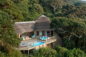 Kamer van Thonga Beach Lodge