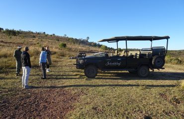 Op safari bij Schrikkloof