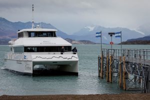 reis Lago Argentino