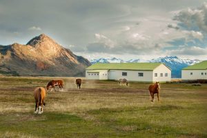 duurzame lodge Argentinie