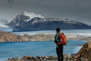 reis Los Glaciares National Park