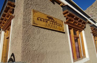 Snowleopard Lodge ©All for Nature Travel
