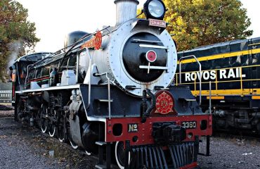 locomotief Rovos Rail