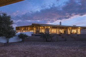 luxe lodge Atacama