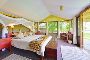 eco lodge Uganda