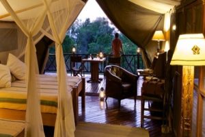 Rufiji River Camp