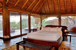 luxe safarilodge Zuid-Afrika