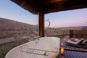 luxe lodge Waterberg