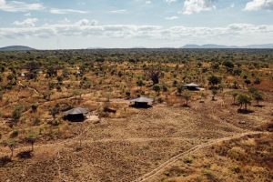 ecolodge kleinschalig Tanzania