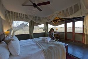 Camp Hwange, Hwange NP, safari Zimbabwe