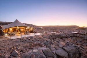 Camp Doros, Damaraland, Namibie reis, safari Namibie, Ultimate Safaris