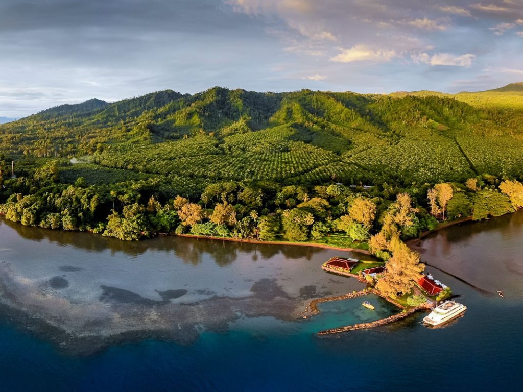 Walindi Plantation Resort, Papoea Nieuw Guinea, duikreis, duiken Papoea, snorkelen Papoea, Kimbe Bay, reis PNG