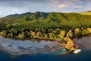 Walindi Plantation Resort, Papoea Nieuw Guinea, duikreis, duiken Papoea, snorkelen Papoea, Kimbe Bay, reis PNG