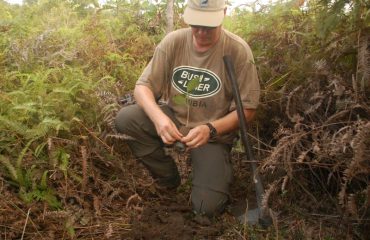 tree planting Pesalat ©All for Nature Travel