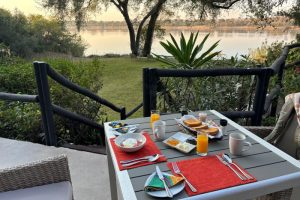 Waterberry, Victoria Falls, Livingstone, Zambia, duurzame lodge