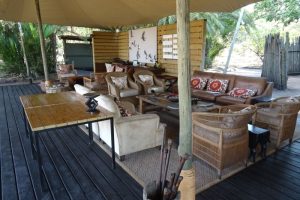 Busanga Bush Camp, Kafue, Zambia